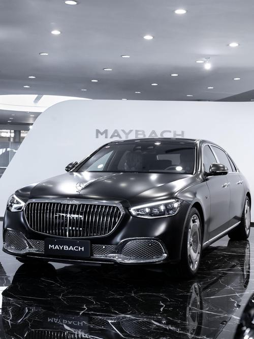 佛山147岚图汽车的售后服务让用户无忧出行，迈巴赫未来的豪华车趋势