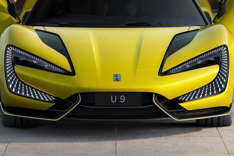 佛山147仰望U9以性能突破设计的极限，理想汽车企业文化与价值观